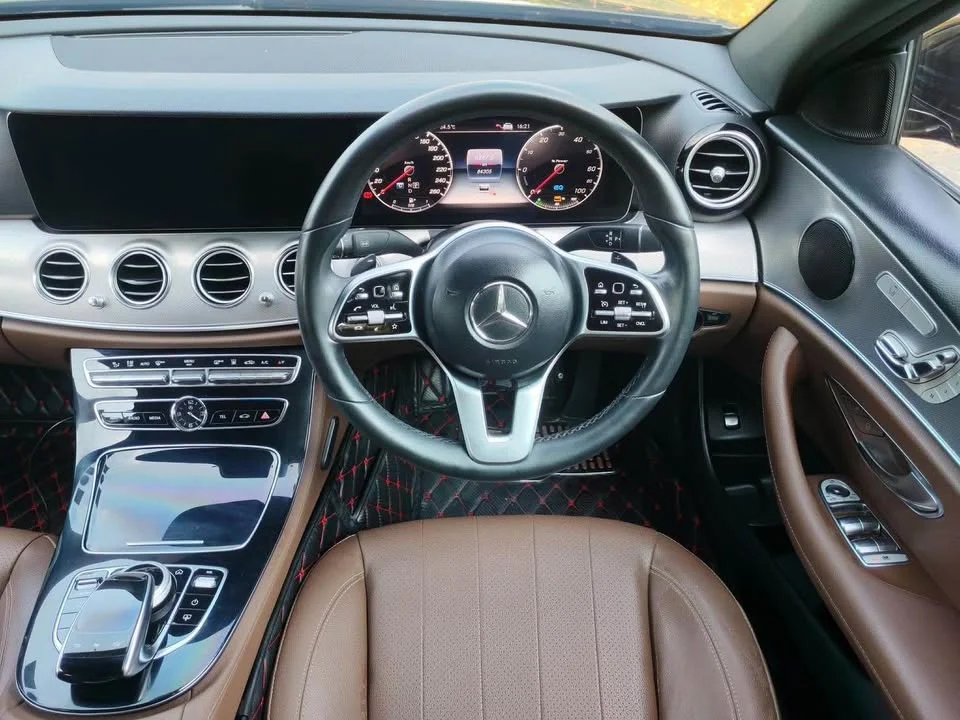 2019 Benz E-Class W213 3