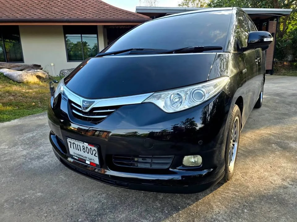 2007 Toyota Estima III 3
