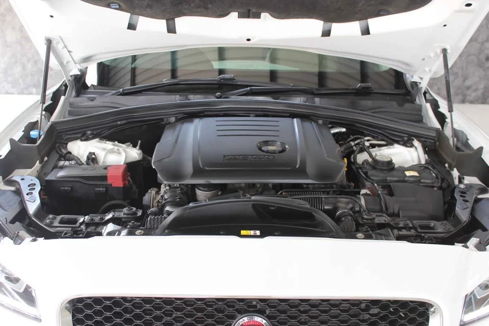 2019 Jaguar F-Pace X761 2
