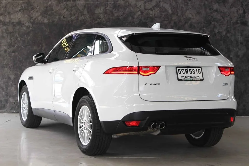 2019 Jaguar F-Pace X761 3