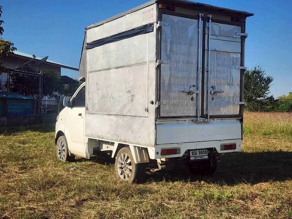 2014 Suzuki Carry I 2
