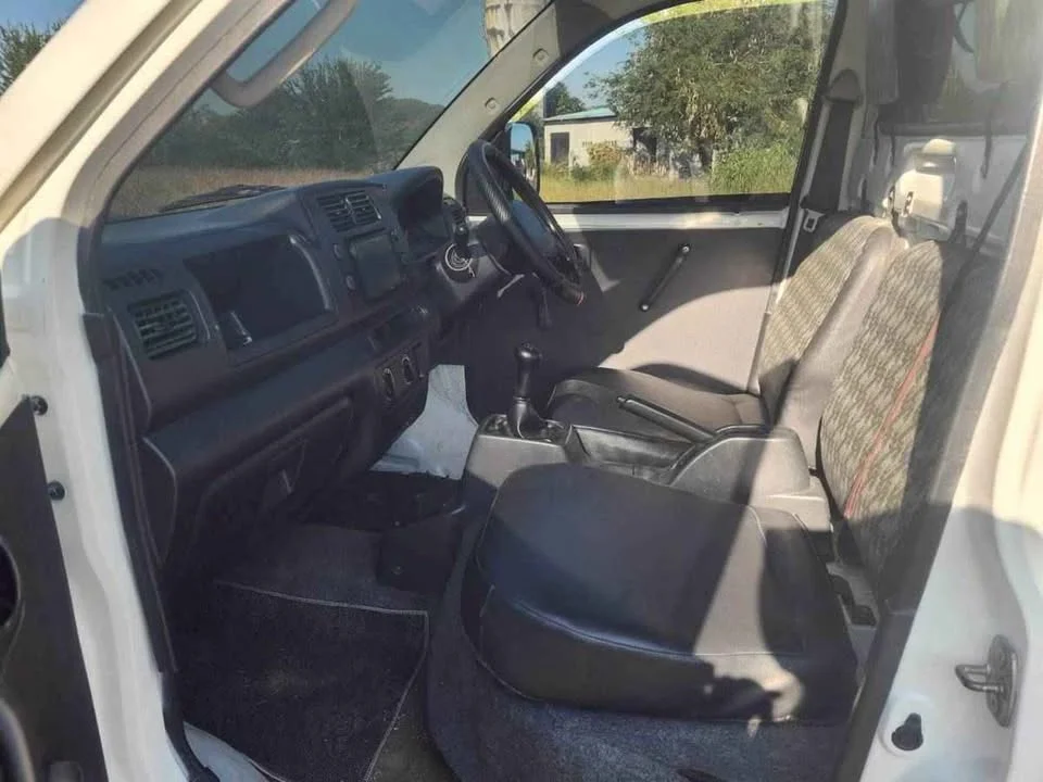 2014 Suzuki Carry I 3
