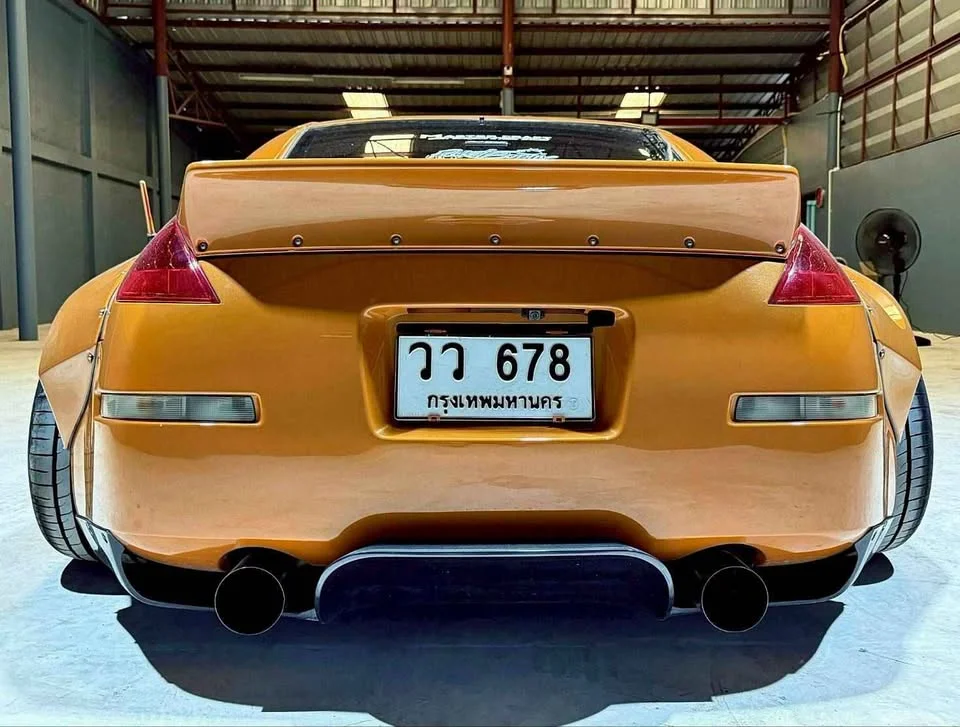2008 Nissan 350Z V 2