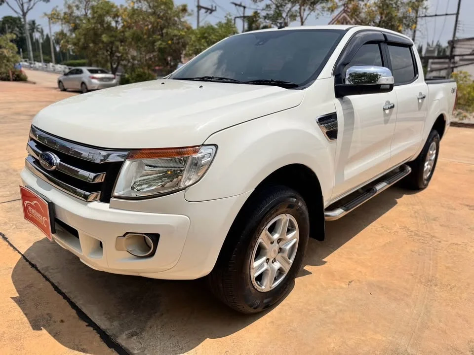 2014 Ford Ranger III 2