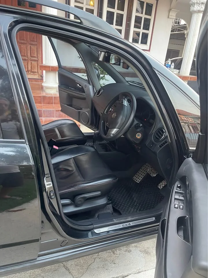 2012 Suzuki SX4 I 3