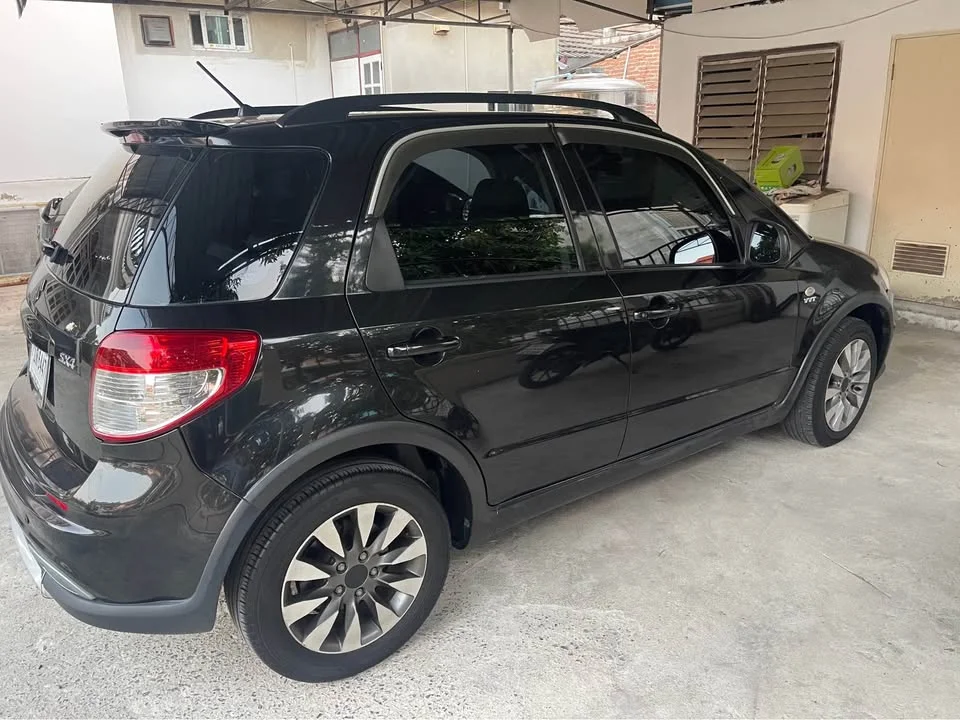 2012 Suzuki SX4 I 2