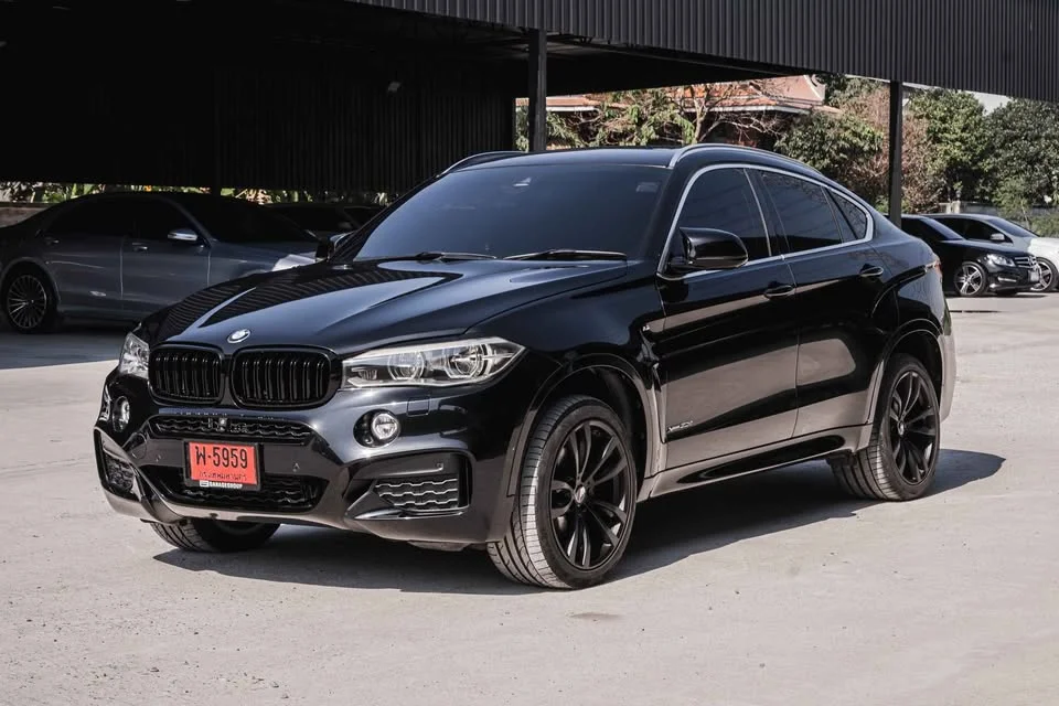 2016 BMW X6 F16 3