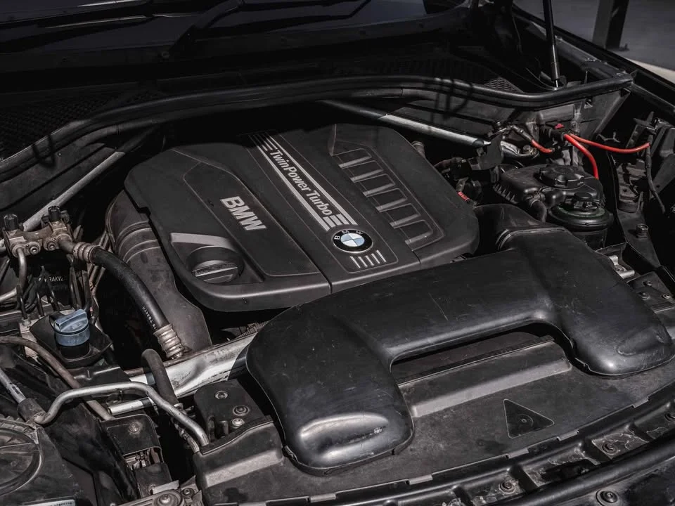 2016 BMW X6 F16 2