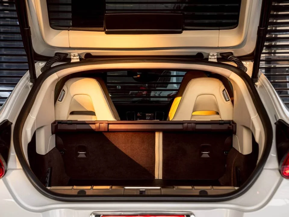 2012 Porsche Panamera I 2