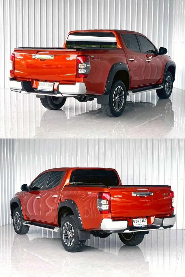 2020 Mitsubishi Triton V 3