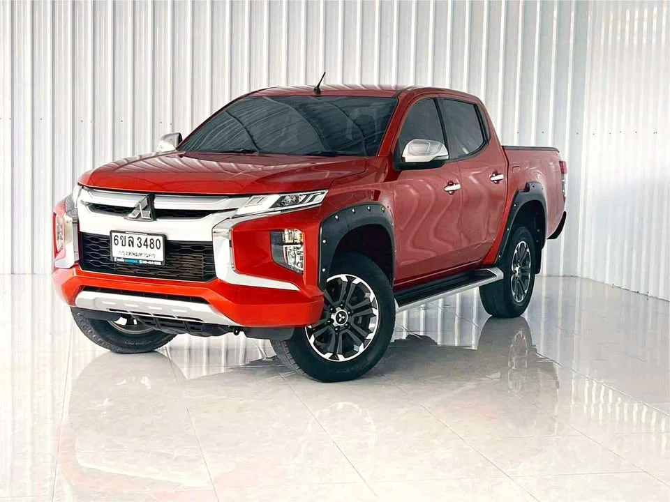 2020 Mitsubishi Triton V 2