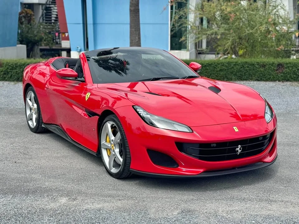 2019 Ferrari Portofino 3