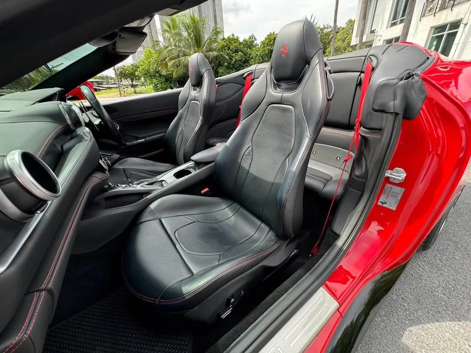 2019 Ferrari Portofino 2