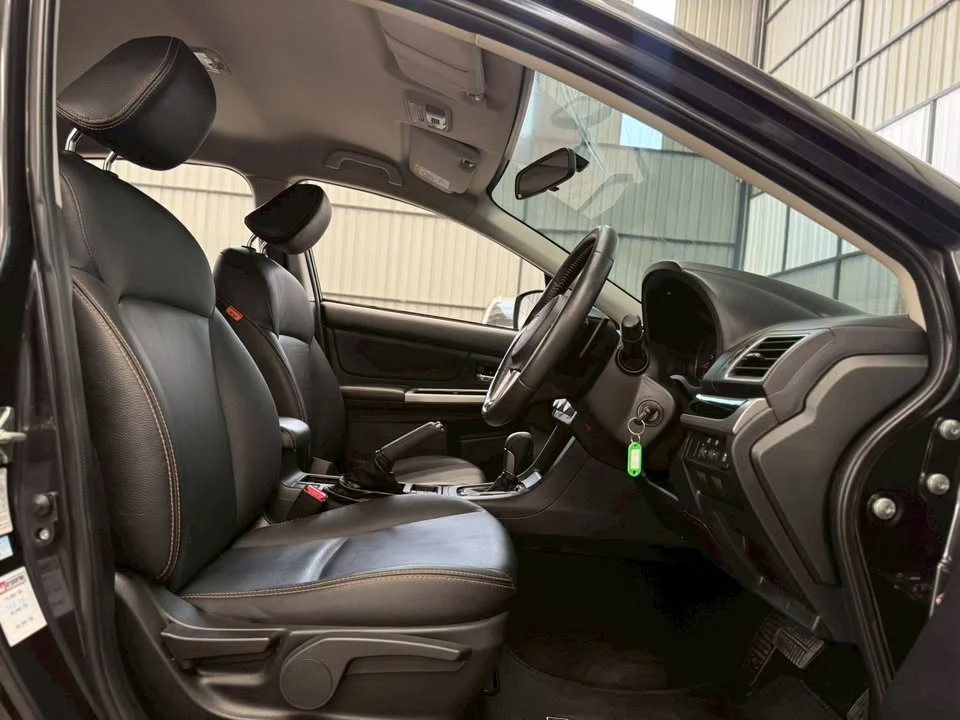 2016 Subaru XV I 3