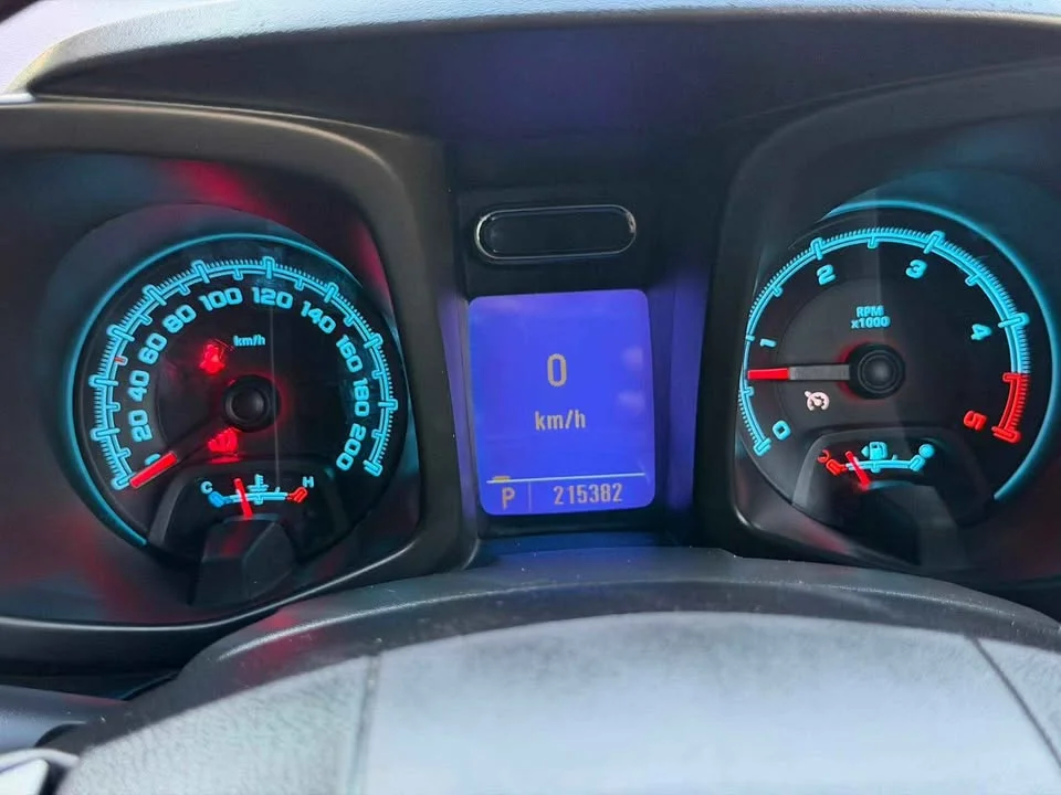2013 Chevrolet TrailBlazer II 3