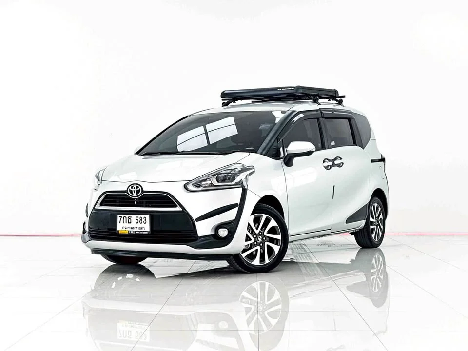 2018 Toyota Sienta II 3