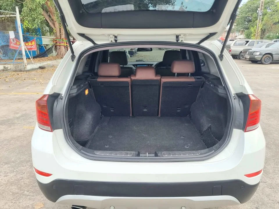 2016 BMW X1 E84 2