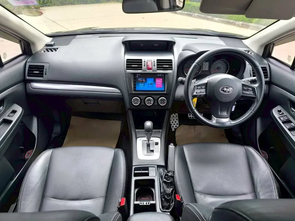 2013 Subaru XV I 3