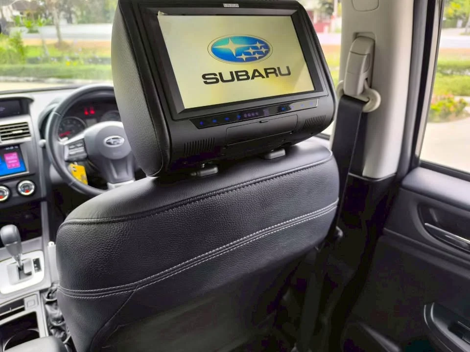 2013 Subaru XV I 2