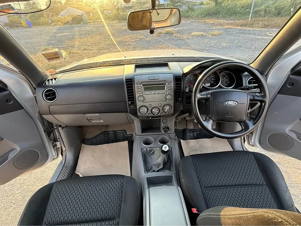 2012 Ford Ranger II 3