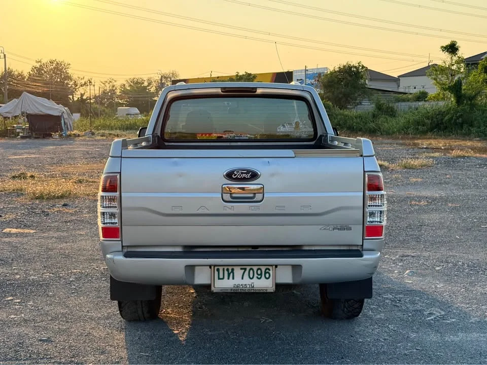 2012 Ford Ranger II 2