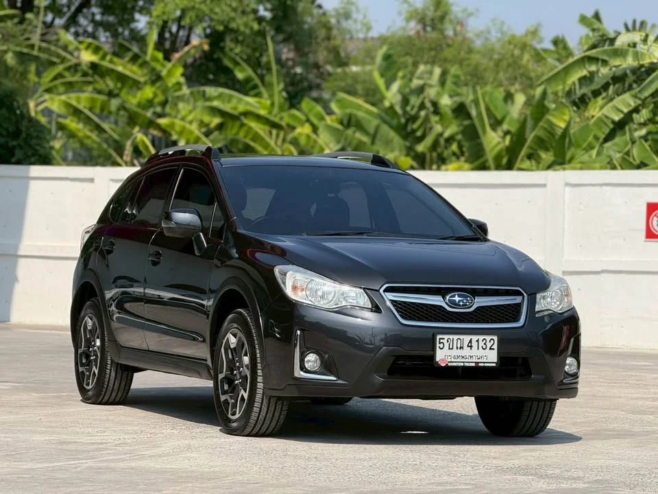 2016 Subaru XV I 3