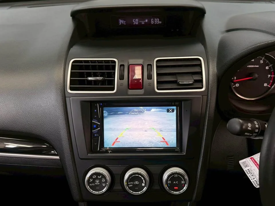 2016 Subaru XV I 2