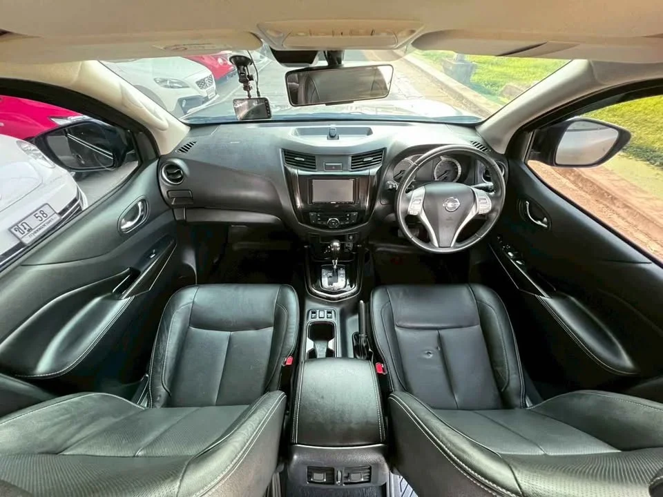 2018 Nissan Terra 3