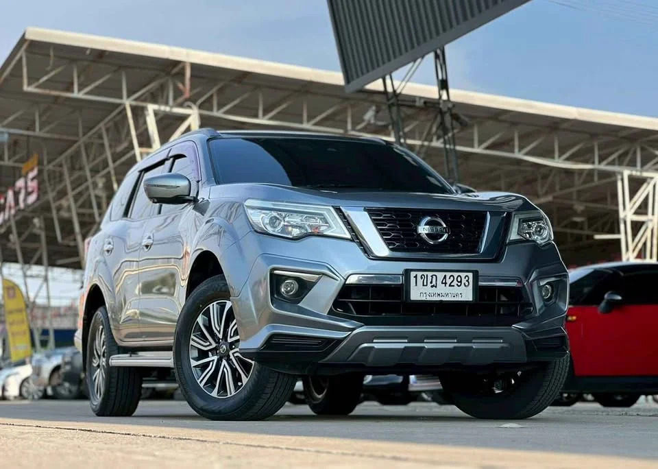 2018 Nissan Terra 2