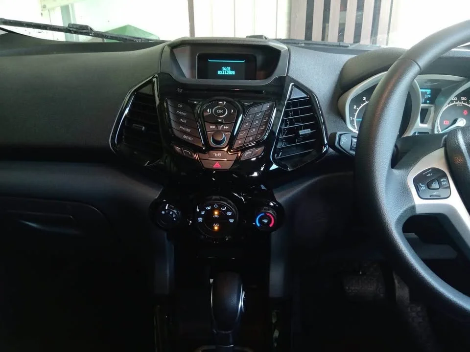 2017 Ford EcoSport II 2