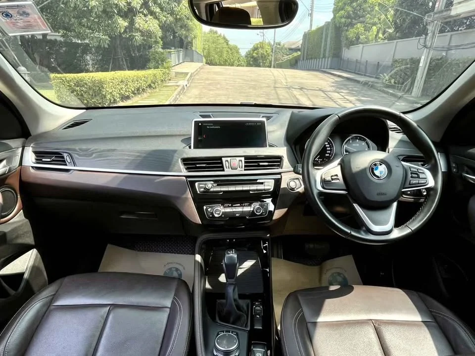 2020 BMW X1 F48, F49 3