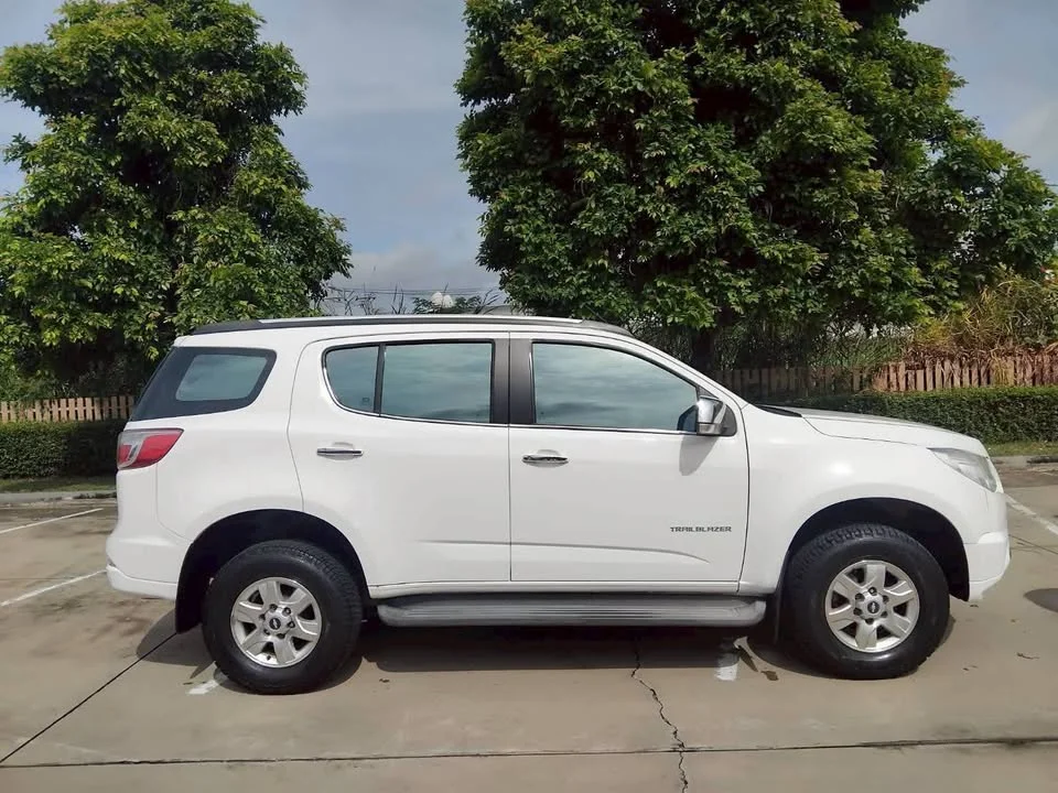 2013 Chevrolet TrailBlazer II 3