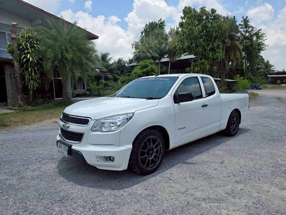 2012 Chevrolet Colorado II 3