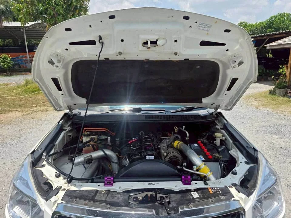 2012 Chevrolet Colorado II 2
