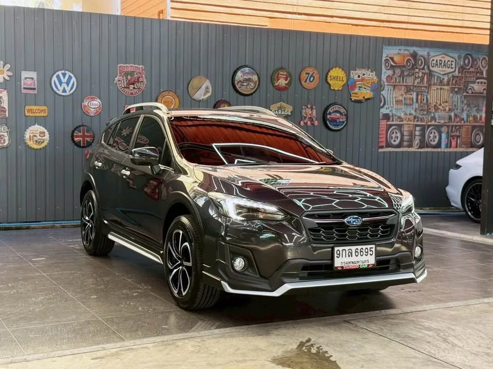 2020 Subaru XV II 2