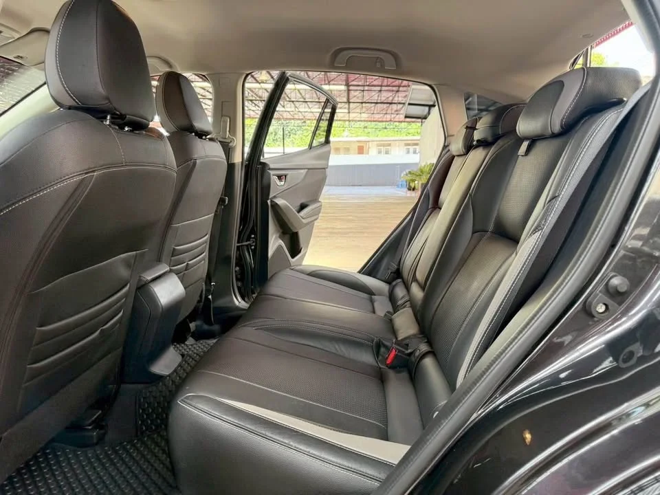 2020 Subaru XV II 3