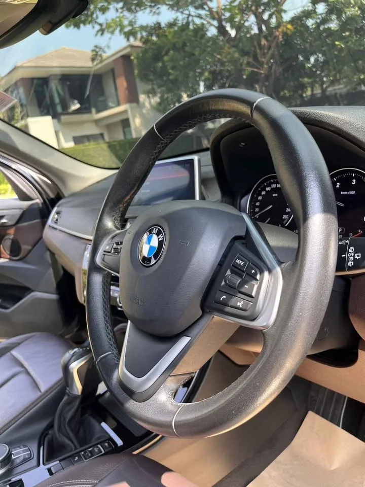 2020 BMW X1 F48, F49 3