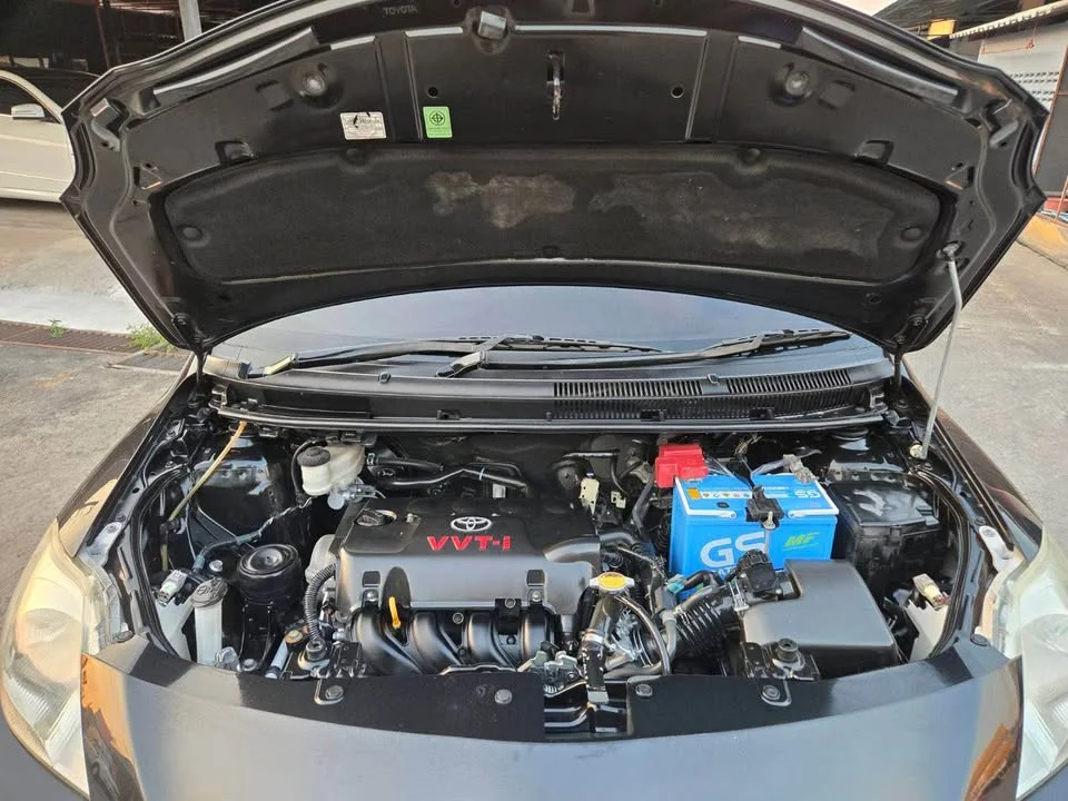 2010 Toyota Vios II 3