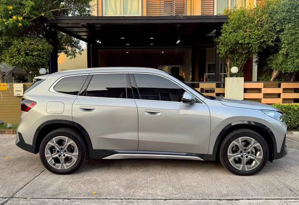 2023 BMW X1 U11, U12 2