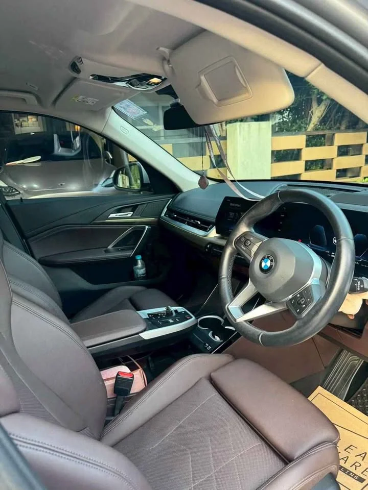 2023 BMW X1 U11, U12 3