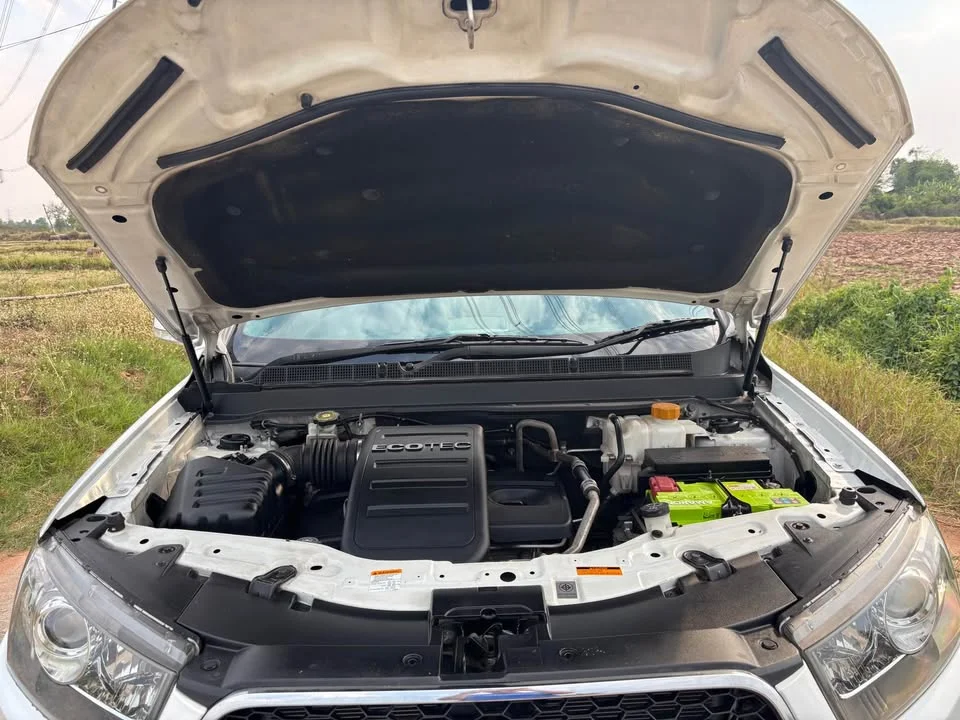 2012 Chevrolet Captiva I 2