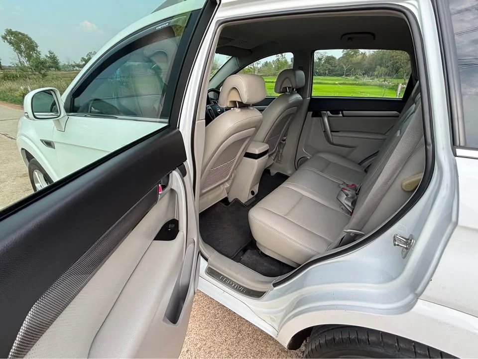 2012 Chevrolet Captiva I 3