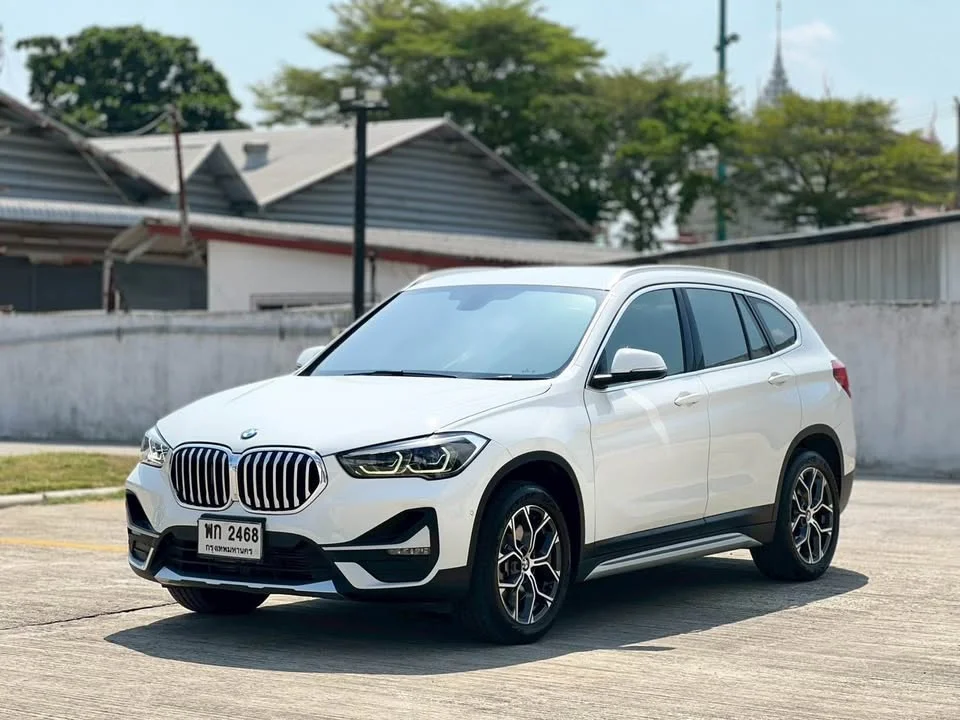 2020 BMW X1 F48, F49 2