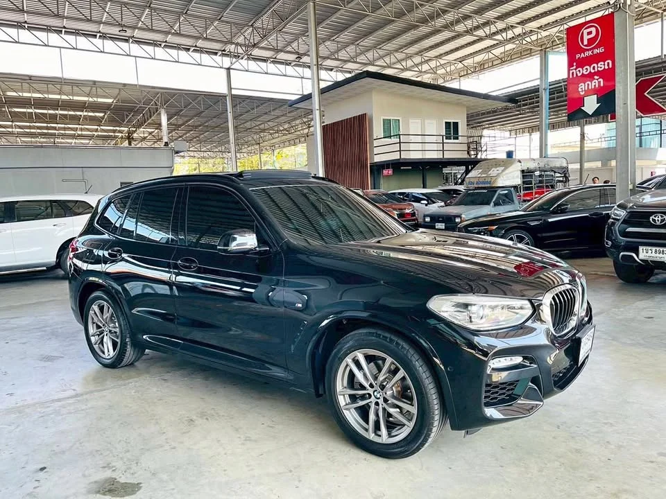 2020 BMW X3 G01, G08 2