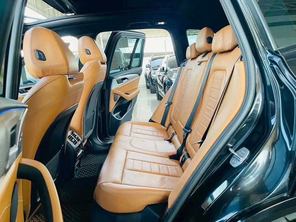 2020 BMW X3 G01, G08 3
