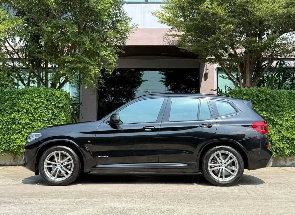 2019 BMW X3 G01, G08 2