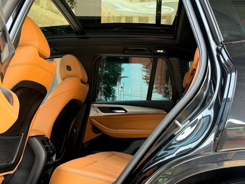 2019 BMW X3 G01, G08 3