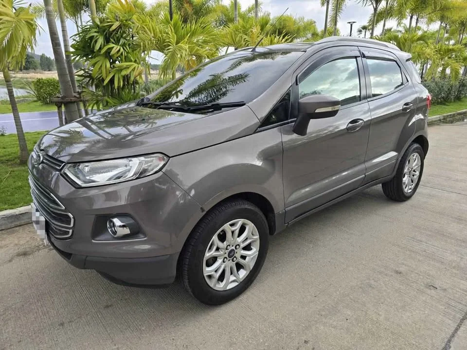 2015 Ford EcoSport II 3