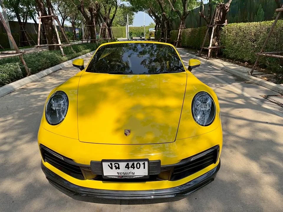 2020 Porsche 911 992 3