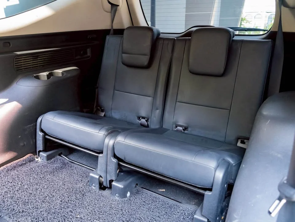 2016 Mitsubishi Pajero Sport III 2